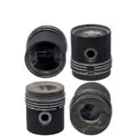 Piston and Rings Ford Cargo 1215 Turbo Red Engine(Thick Pin), 104.775mm SET OF 1, A350196 AE-STD