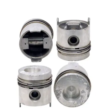 Pistons and Rings Ford Cargo 6Cyl, 111.76mm SET OF 4, A350020 AE -+.030"/0.75mm