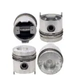 Pistons and Rings Ford Cargo 6Cyl, 111.76mm SET OF 4, A350020 AE -+.030"/0.75mm