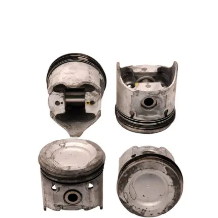 Pistons and Rings Ford Corsair, Transit 1600cc V4, 93.647mm SET OF 2, 19299 AE -+.060"/1.50mm