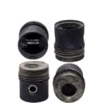 Piston and Rings Ford D1210, 104.775mm  SET OF 1, A350079 AE - STD