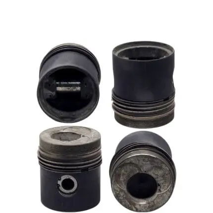 Piston and Rings Ford D1210, 104.775mm  SET OF 1, A350079 AE - STD