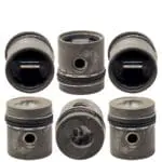 Pistons and Rings Ford D1210 365CC Eng., 104.775mm SET OF 6, A350032 AE -+.020"/0.50mm