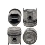 Piston and Rings Ford Tractor, 106.68mm SET OF 1, 350226 AE -+.030"/0.75mm