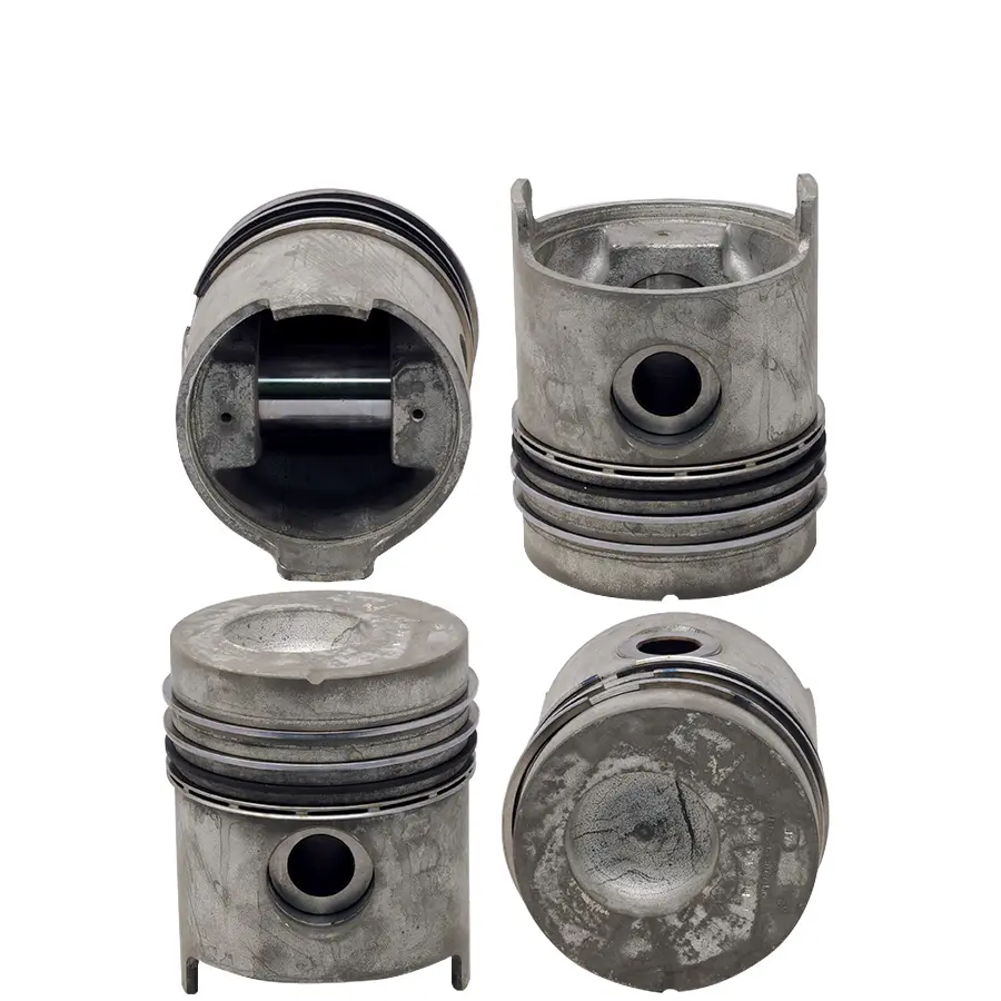 Piston and Rings Ford Tractor, 106.68mm SET OF 1, 350226 AE -+.030"/0.75mm Piston and Rings Ford Tractor, 106.68mm SET OF 1, 350226 AE -+.030"/0.75mm