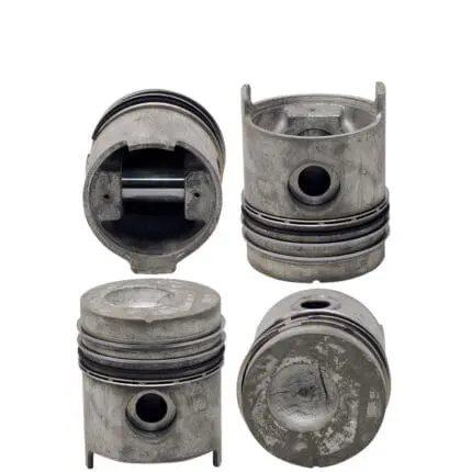Piston and Rings Ford Tractor, 106.68mm SET OF 1, 350226 AE -+.030"/0.75mm