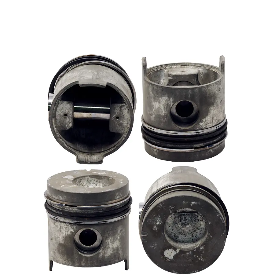 Piston and Rings Ford Tractor 4000, 6600, 6610, 8000, 111.76mm SET OF 1, A350122 AE - STD Piston and Rings Ford Tractor 4000, 6600, 6610, 8000, 111.76mm SET OF 1, A350122 AE -+.020"/0.50mm