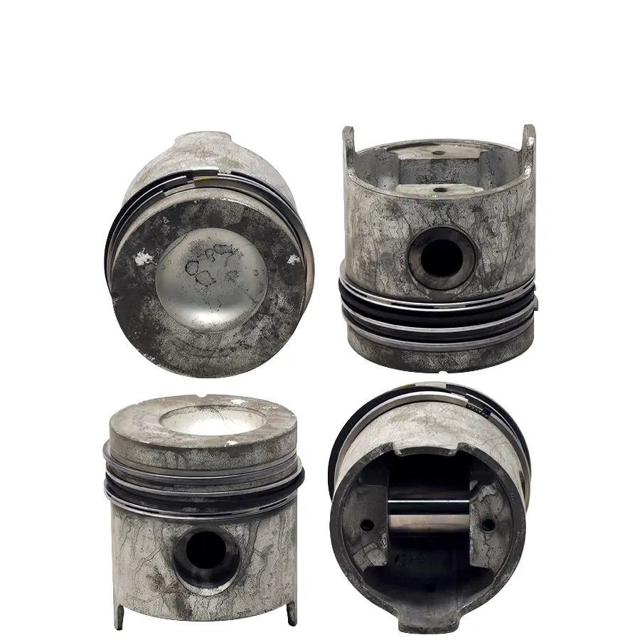 Piston and Rings Ford Tractor 4000, 6600, 6610, 8000, 111.778mm SET OF 1, A350382 AE - STD Piston and Rings Ford Tractor 4000, 6600, 6610, 8000, 111.778mm SET OF 1, A350382 AE - STD