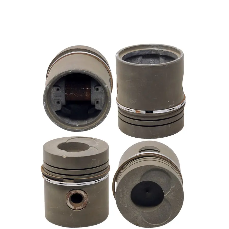 Piston and Rings Ford Tractor 500 Major Tall, 111.76mm SET OF 1, A350123 AE - STD Piston and Rings Ford Tractor 500 Major Tall, 111.76mm SET OF 1, A350123 AE - STD