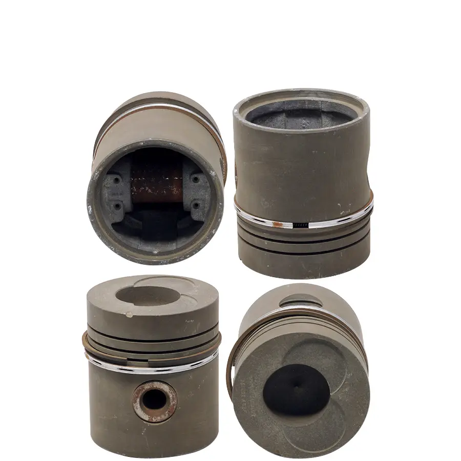 Piston and Rings Ford Tractor 500 Major Tall, 111.76mm SET OF 1, A350123 AE - STD Piston and Rings Ford Tractor 500 Major Tall, 111.76mm SET OF 1, A350123 AE - STD
