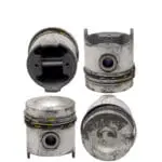 Piston and Rings Ford Tractor 5000 Major, 111.778mm SET OF 1, A350202 AE - STD