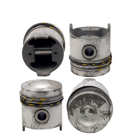 Piston and Rings Ford Tractor 5000 Major, 111.778mm SET OF 1, A350202 AE -+.030"/0.75mm