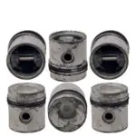 Piston and Rings Ford Truck 4Cyl, 6Cyl, D1411 380CC, 107.213mm SET OF 1, A350031 AE -+.040"/1.00mm