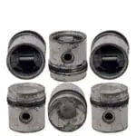 Pistons and Rings Ford Truck 4Cyl, 6Cyl, D1411 380CC, 107.213mm SET OF 6, A350031 AE -+.020"/0.50mm