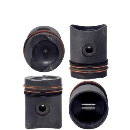 Piston and Rings Leyland 401, 402, 107.226mm SET OF 1,  A350392 AE - STD