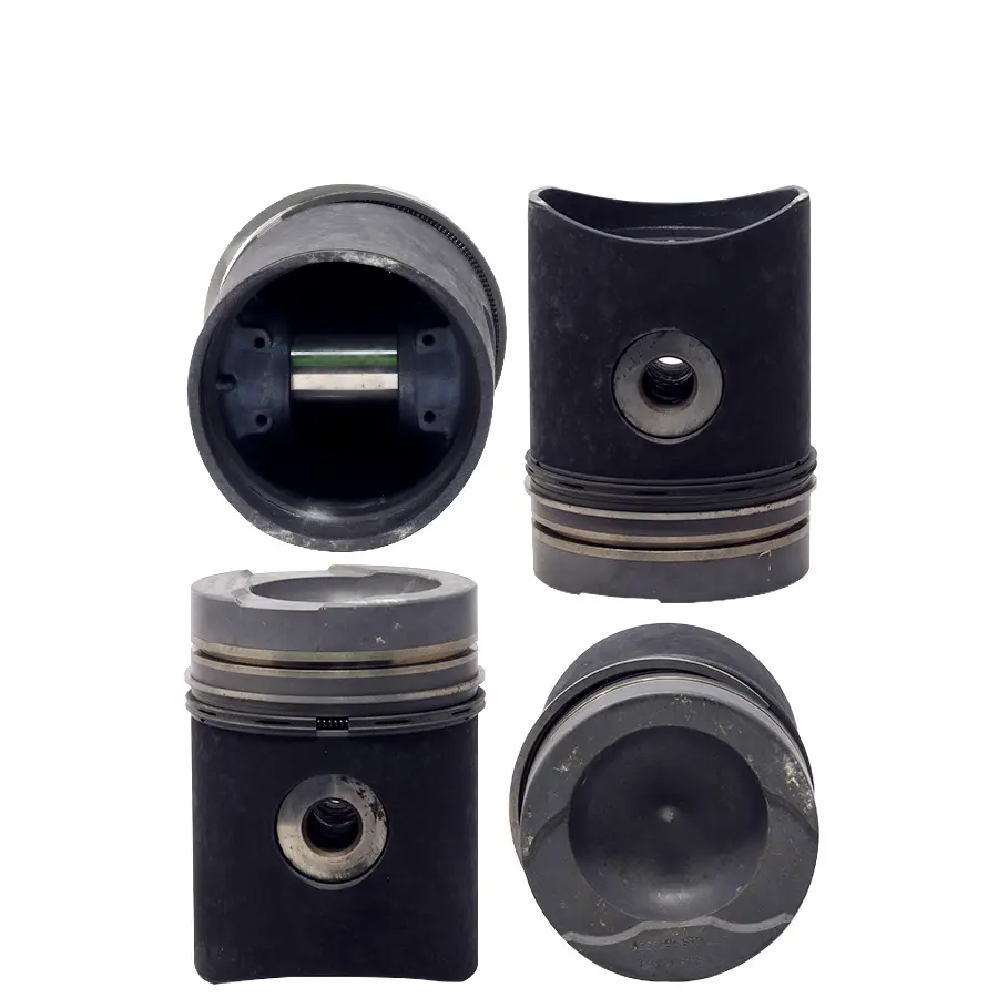 Piston and Rings Leyland 401, 410, 411, 420, 107.251mm SET OF 1, A350394 AE - STD Piston and Rings Leyland 401, 410, 411, 420, 107.251mm SET OF 1, A350394 AE - STD