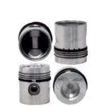 Piston and Rings BMC 4/98, 6/98 Leyland Boxer Thick Pin, 98mm SET OF 1, 350269 AE - STD