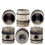 Pistons and Rings Perkins 6.354, 93.47mm SET OF 1, 2830 Coventry - STD