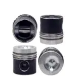 Piston and Rings Perkins 6.354, 98.476mm SET OF 1, A350333 AE - STD