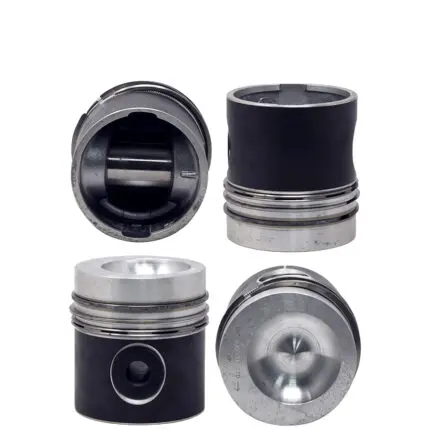 Piston and Rings Perkins 6.354, 98.476mm SET OF 1, A350333 AE - STD