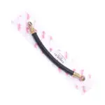 SOCTER HOSE 9" (Alternator)