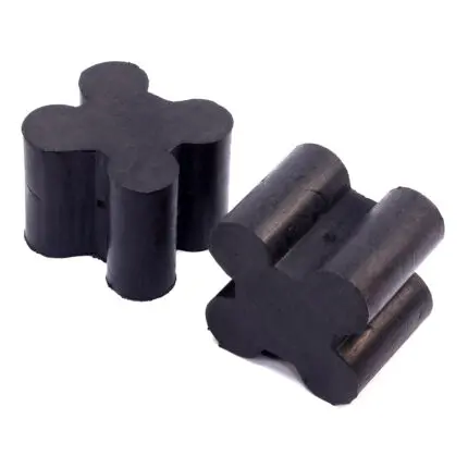 Small H Rubber