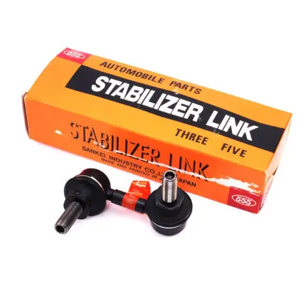 Stabilizer Link Nissan Terra, Navara NP300 Frontier D23  '14-ON, Renault Alaskan U3M# '16-ON (Front Left) SL-N800L Three Five