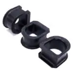 Steering Rack Clamp Rubber Toyota AE80, EE90, AE92 (Right), 45516-20010