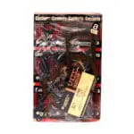 Gasket Full Kit Nissan J15, J16 Eng. 720 P/Up, FFS60422 Federal Mogul