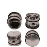 Pistons and Rings Ford Escort, Cortina 1300cc, 80.962mm SET OF 4, RSW13251 AE -+.030"/0.75mm