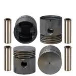 Piston Wisconsin Eng Forklift F227, SET OF 1, F227A04111E Teledyne -+.030"