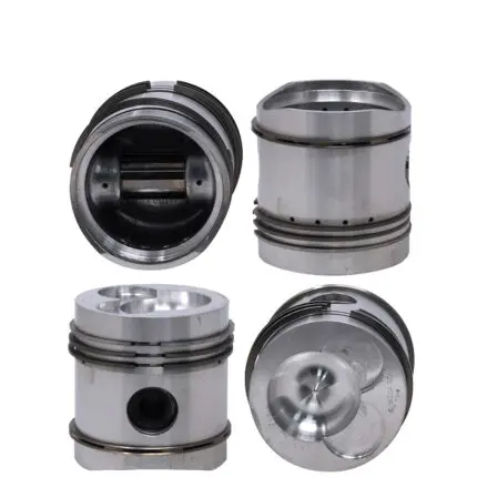 Piston and Rings David Brown 880, 885, 995, 1200, 100.046mm SET OF 1, 583206 AE -+.040"/1.00mm
