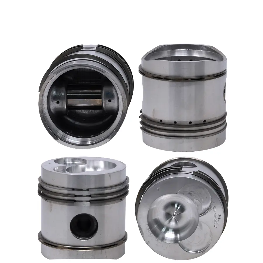Piston and Rings David Brown 880, 885, 995, 1200, 100.046mm SET OF 1, 583206 AE -+.040"/1.00mm Piston and Rings David Brown 880, 885, 995, 1200, 100.046mm SET OF 1, 583206 AE -+.040"/1.00mm