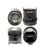 Piston and Rings Ford Tractor 3000, 5000, 3600, 333, 5600, 106.698mm SET OF 1, A350199 AE -+.030"/0.75mm