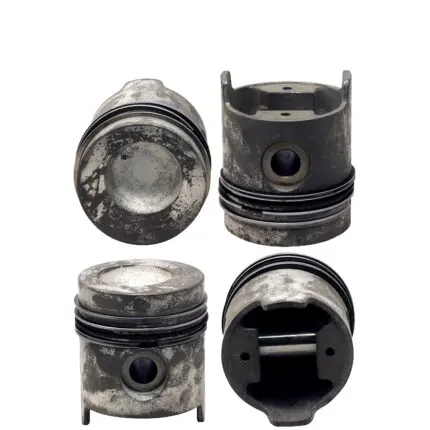 Piston and Rings Ford Tractor 3000, 5000, 3600, 333, 5600, 106.698mm SET OF 1, A350199 AE -+.030"/0.75mm