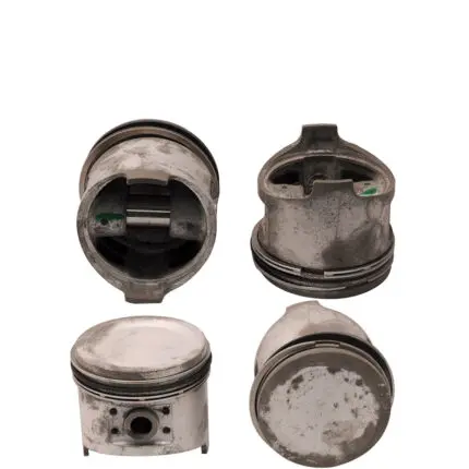 Pistons and Rings Datsun 1600cc, 260C, 83mm SET OF 4, 19658 AE - STD