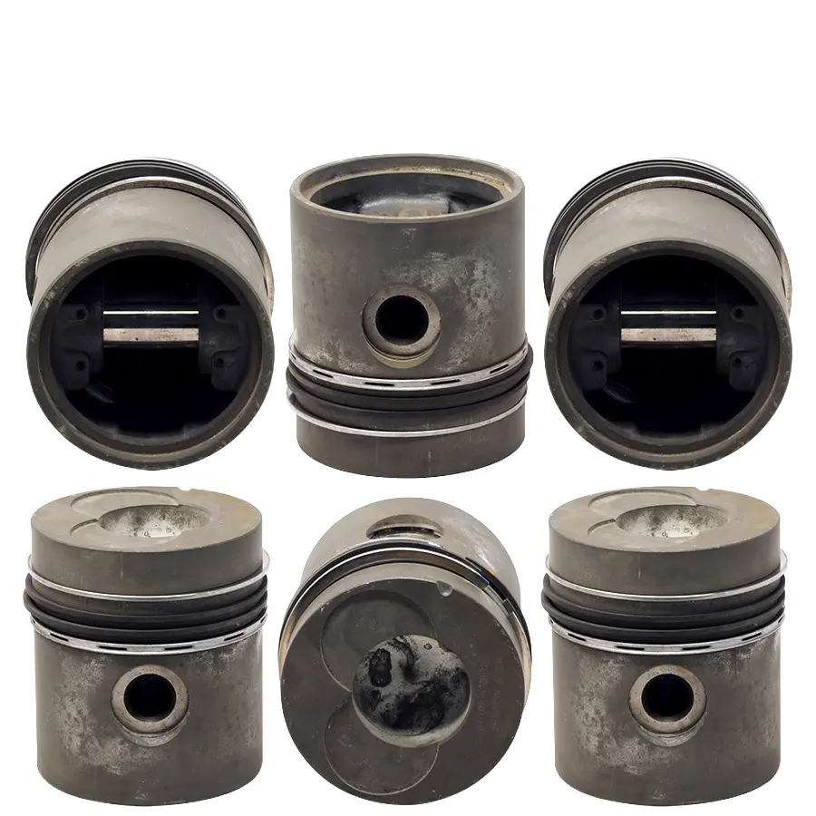 Pistons and Rings Ford D1210 365CC Eng., 104.775mm SET OF 6, A350032 AE -+.030"/0.75mm Pistons and Rings Ford D1210 365CC Eng., 104.775mm SET OF 6, A350032 AE -+.030"/0.75mm