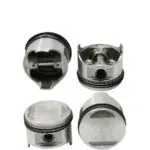 Piston and Rings Ford Telstar FWD F8 Eng., Mazda 626 FWD, 86mm SET OF 1, 23894 AE - STD