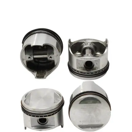 Piston and Rings Ford Telstar FWD F8 Eng., Mazda 626 FWD, 86mm SET OF 1, 23894 AE - STD