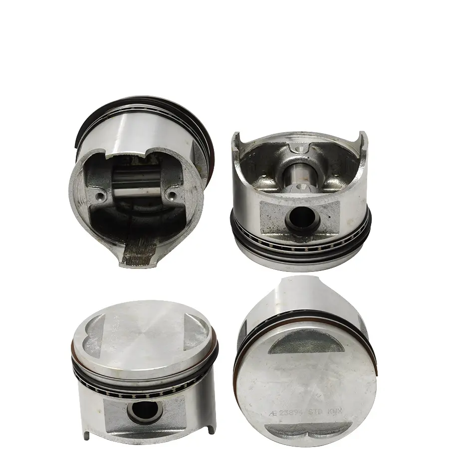 Piston and Rings Ford Telstar FWD F8 Eng., Mazda 626 FWD, 86mm SET OF 1, 23894 AE - STD Piston and Rings Ford Telstar FWD F8 Eng., Mazda 626 FWD, 86mm SET OF 1, 23894 AE - STD