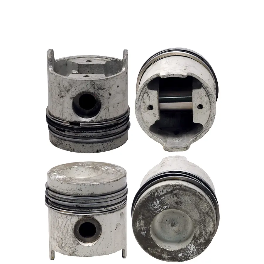 Piston and Rings Ford Tractor 4000, 6600, 6610, 8000, 111.778mm SET OF 1, A350227 AE -+.030"/0.75mm Piston and Rings Ford Tractor 4000, 6600, 6610, 8000, 111.778mm SET OF 1, A350227 AE -+.030"/0.75mm