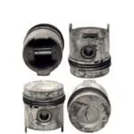 Piston and Rings Ford Tractor S/Major 3000, 5000, 106.68mm SET OF 1, 350121 AE -+.040"/1.00mm