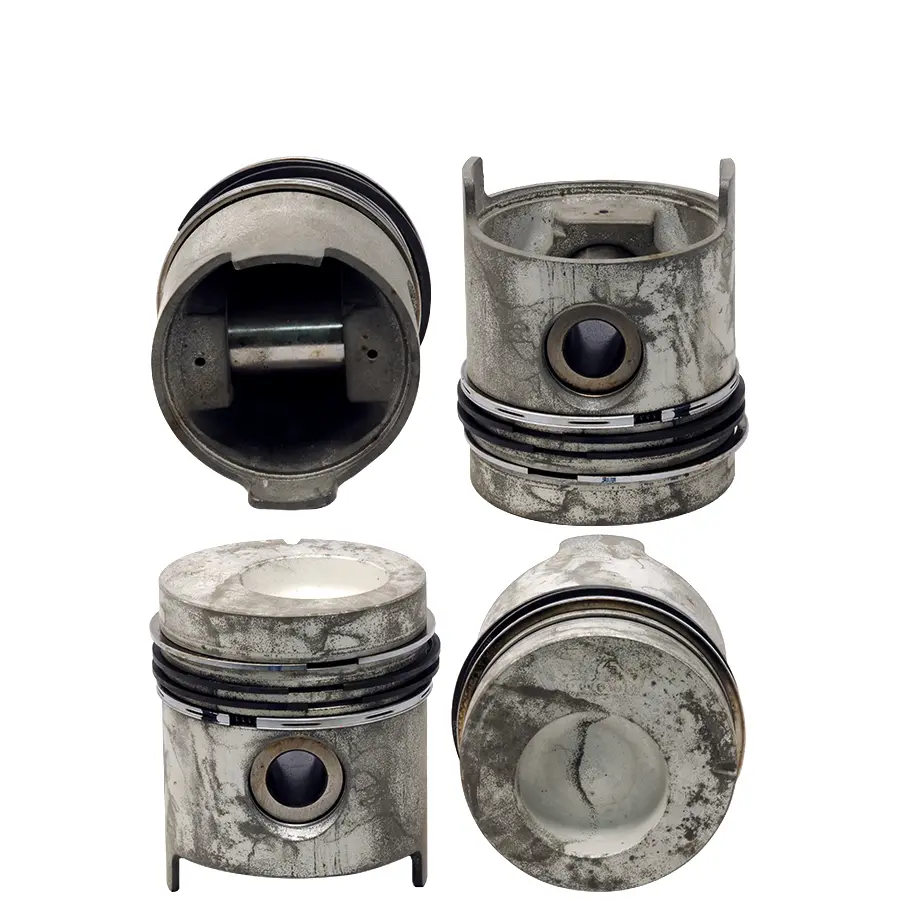 Piston and Rings Ford Tractor S/Major 3000, 5000, 106.68mm SET OF 1, 350121 AE -+.040"/1.00mm Piston and Rings Ford Tractor S/Major 3000, 5000, 106.68mm SET OF 1, 350121 AE -+.020"/0.50mm