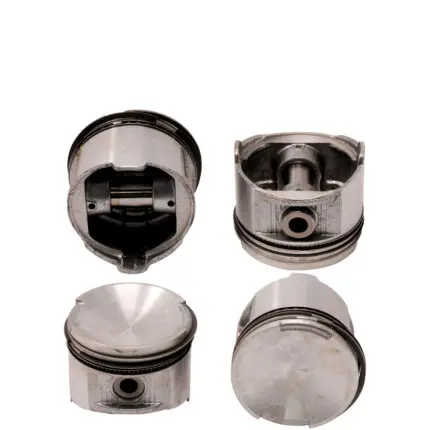 Piston and Rings Nissan Sunny E15 Sentra 1.5 DX, 76mm SET OF 1, 21181 AE -+.020"/0.50mm