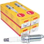 Spark Plug NGK LFR6A-11(3672) (Long Range Plug)-Nissan, Hyundai, Kia