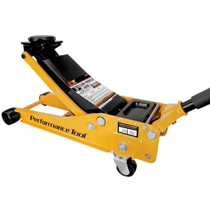 Floor Jack 3 1/2 Ton Low-Profile Performance Tool W1645