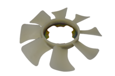 FAN BLADE Nissan TD27/D21 2.5D/2.7D OSAKA