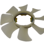 FAN BLADE NIS.TD27/D21 2.5D/2.7D