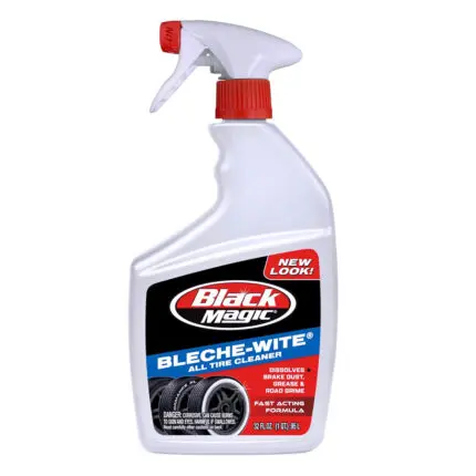 Black Magic Tire Cleaner (120066) Quart
