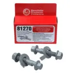 EZ Camber Bolt XR 15MM-2 (CAMBER AJUSTMENT KIT) 81270